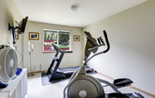 Thornage home gym construction leads