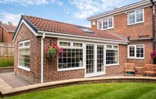 Thornage house extension leads