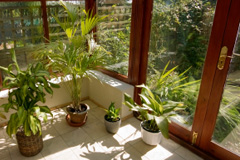 Thornage orangery costs