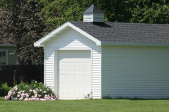 Thornage outbuilding construction costs